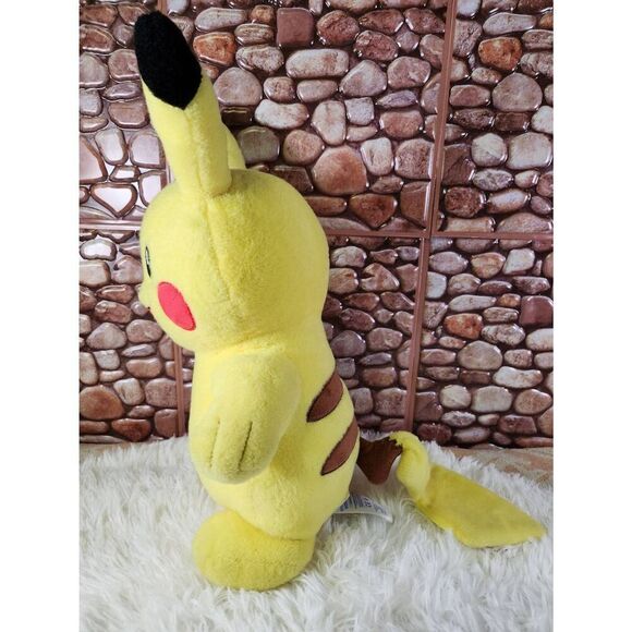 Build a Bear Nintendo Pokémon Pikachu Plush #B3 - Picture 5 of 8